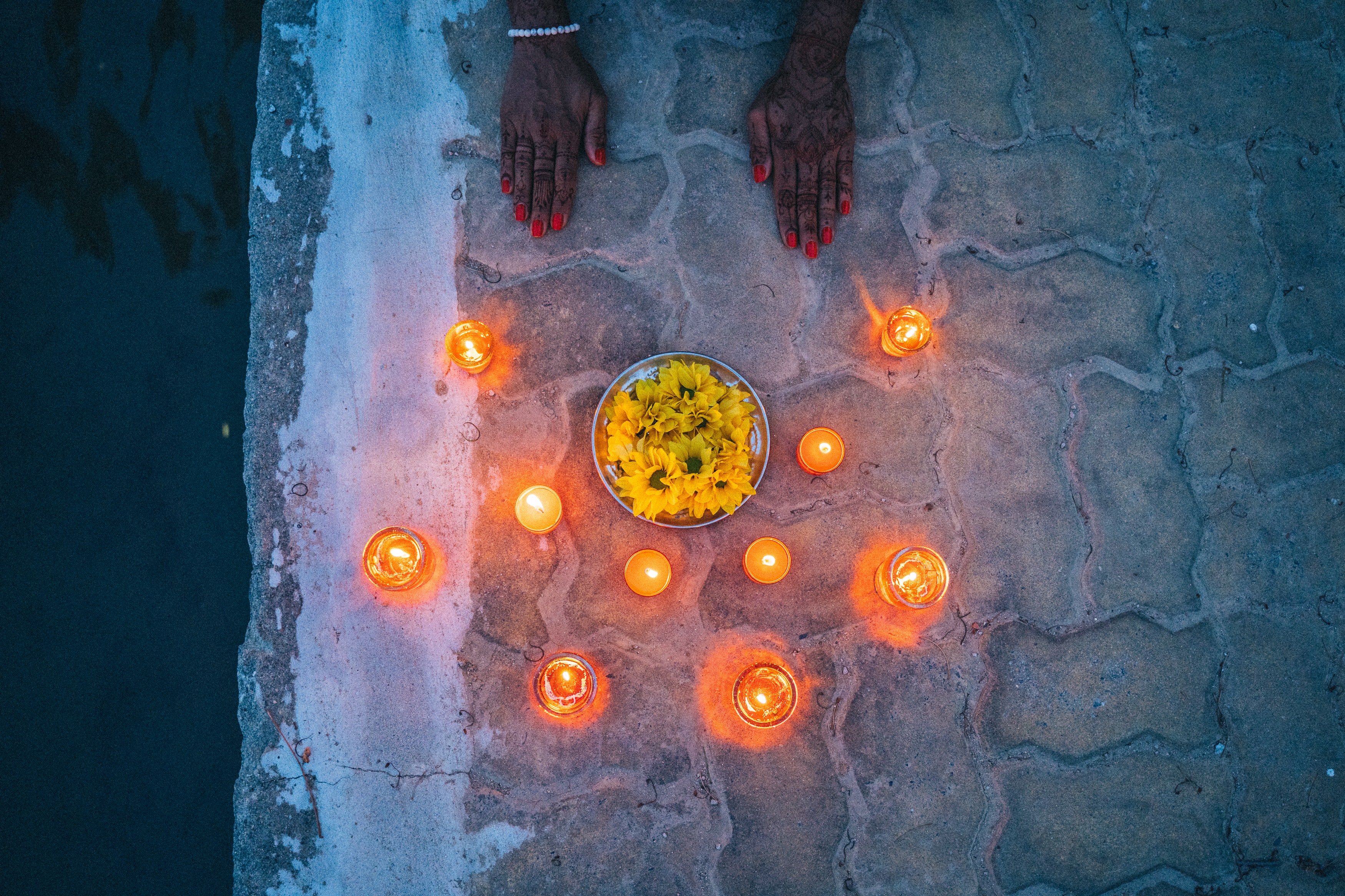 Diwali, la grande luce indiana
