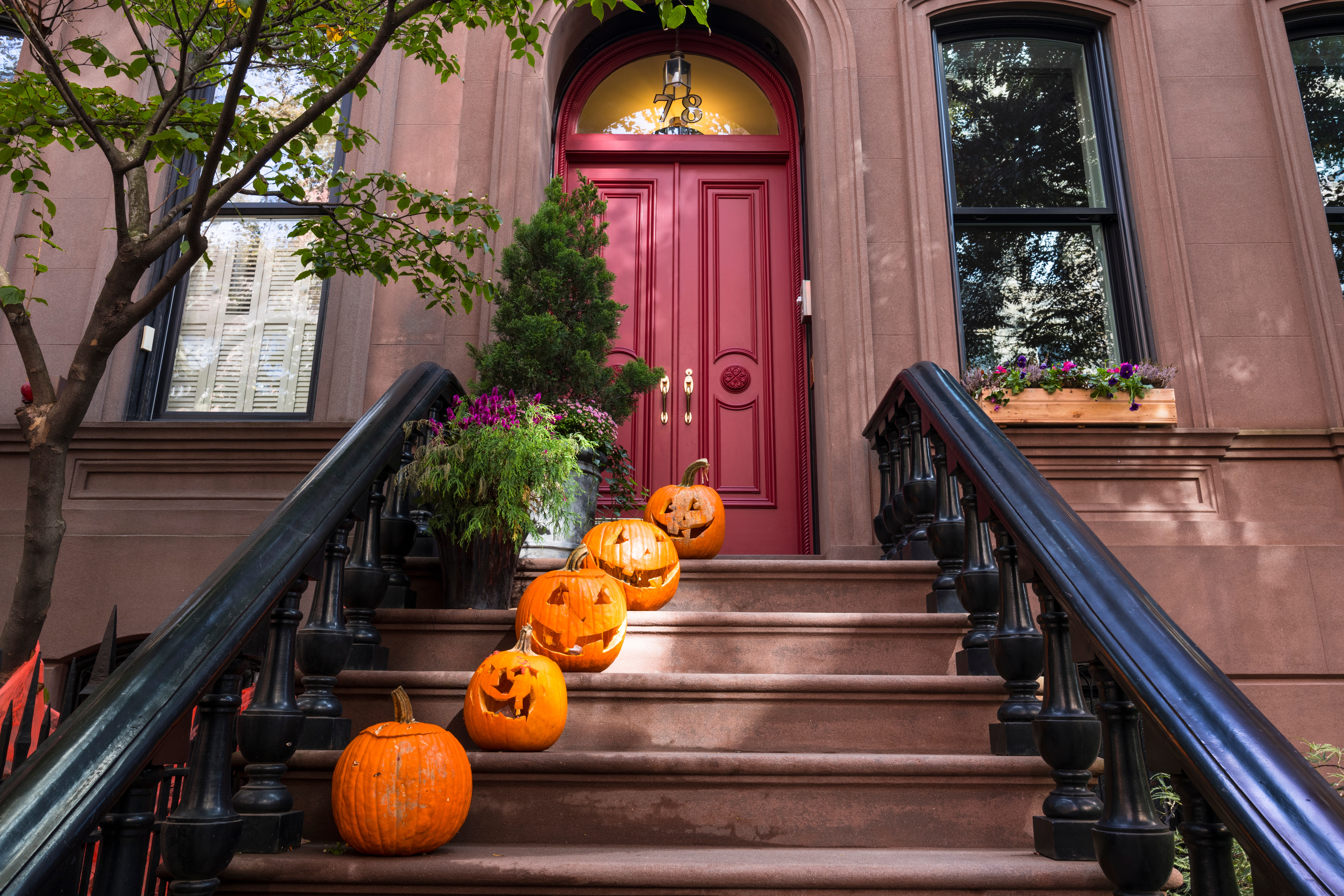 Halloween a New York