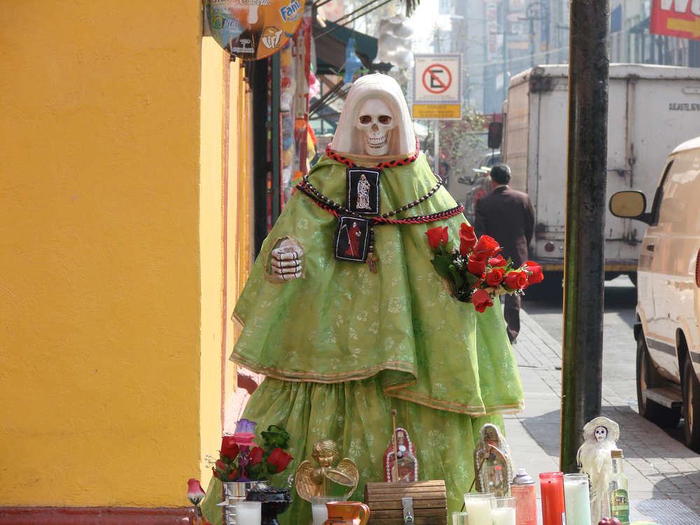 Santa Muerte