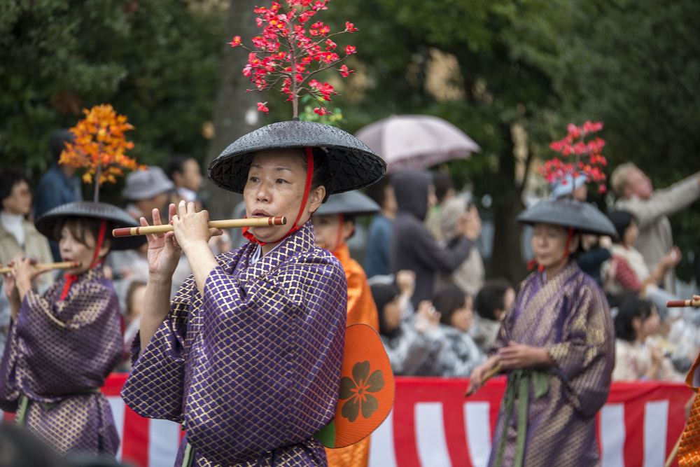 Jidai Matsuri 4