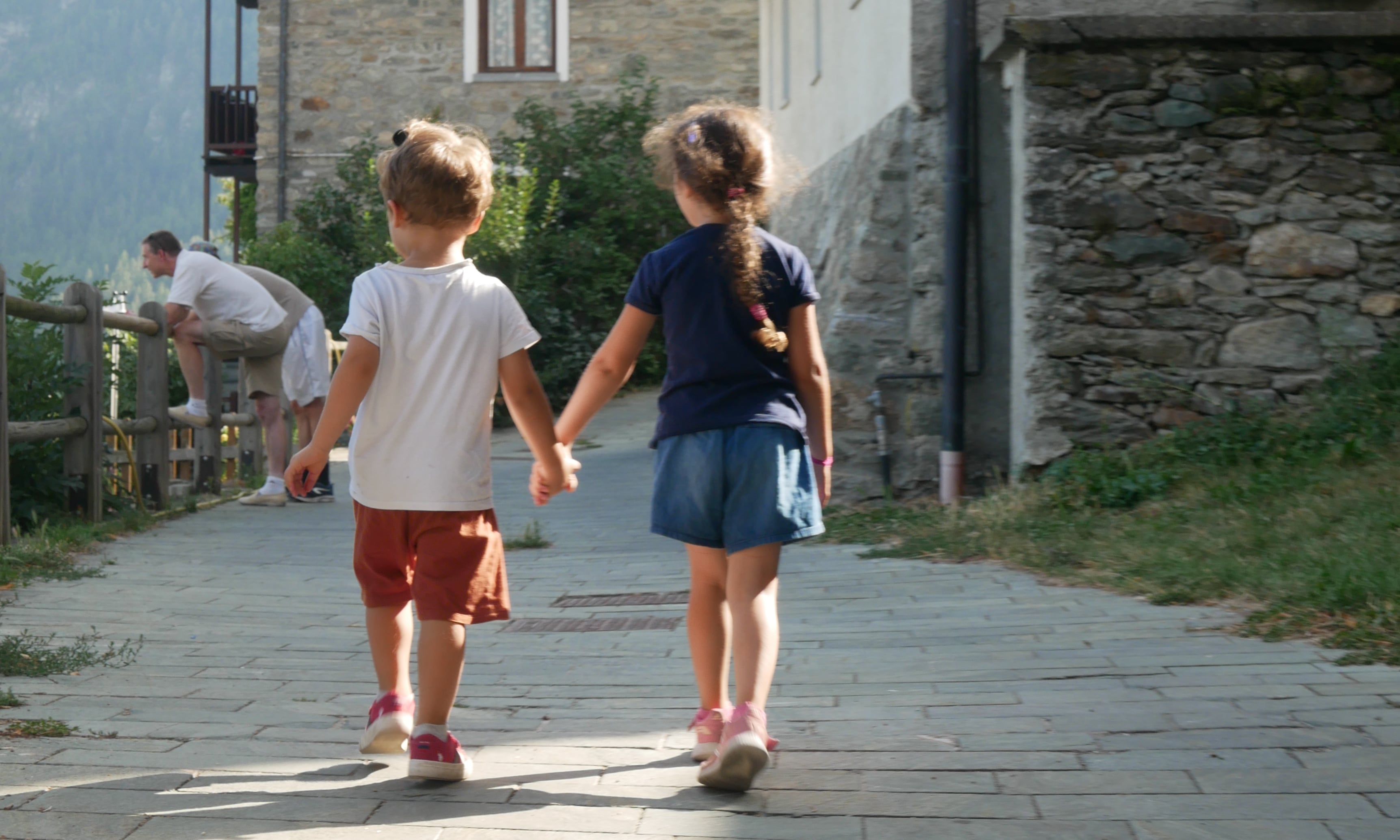 Come funzionano i viaggi Family