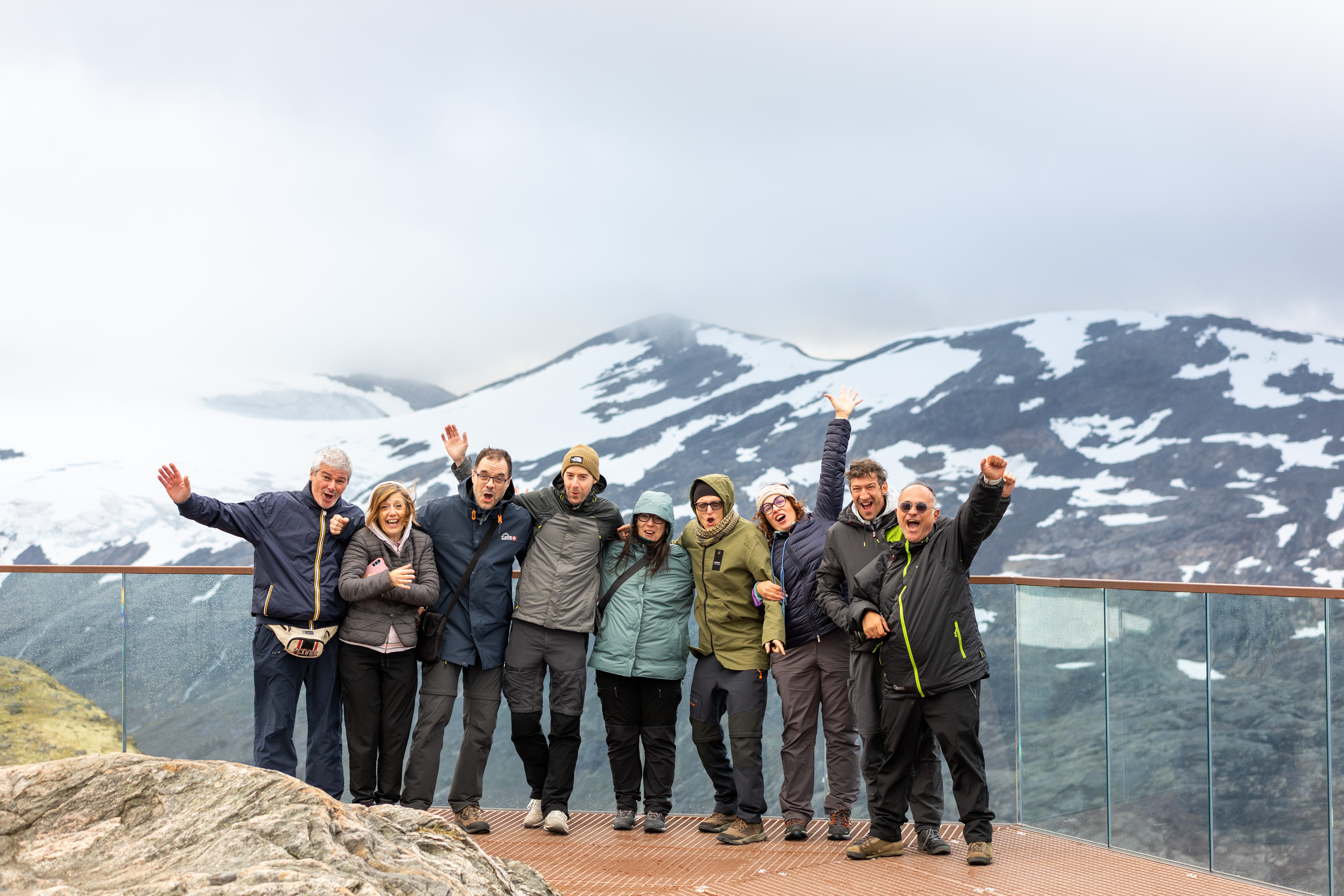 Diventa coordinatore di viaggio!
