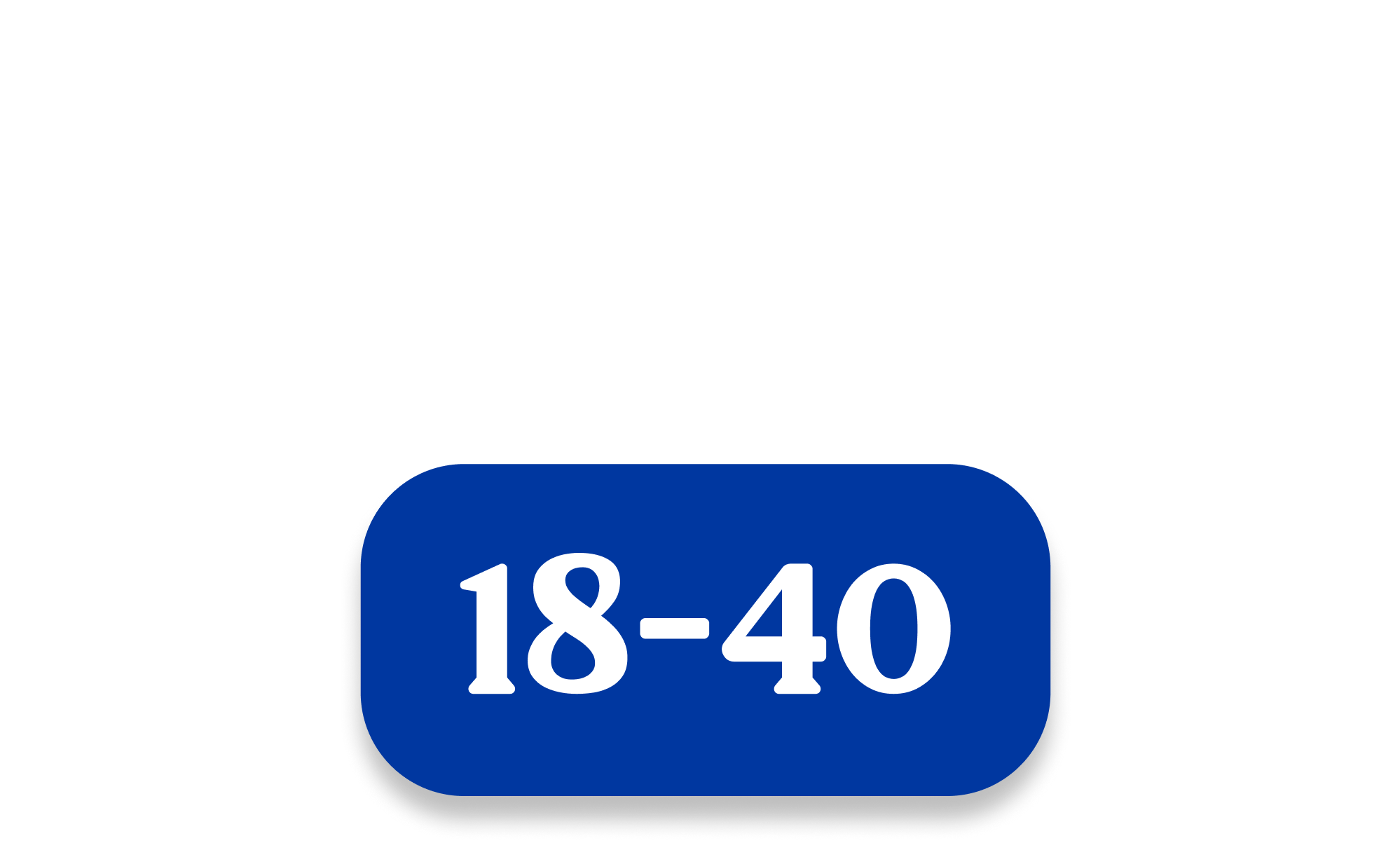 Viaggi per fasce d’età