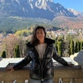 Profile picture for user camillairene