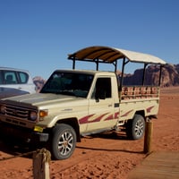 jeep wadi rum