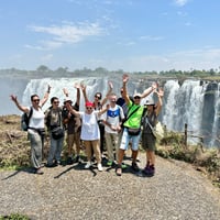 Victoria falls