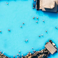 blue lagoon