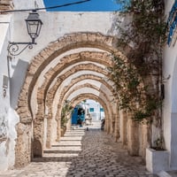 Djerba street