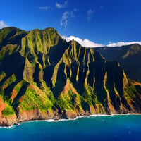 napali coast