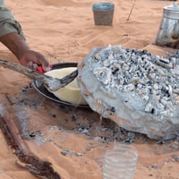 pane del deserto