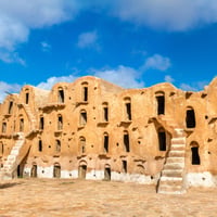 Ksar Ouled Tunisia copertina