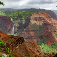 waimea canyon