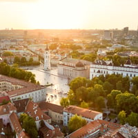 Vilnius centro