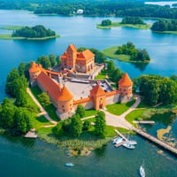 Castello di Trakai