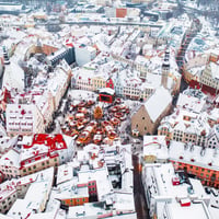 Tallin inverno