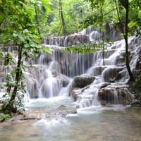 cascate messico