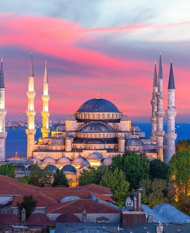 copertina istanbul