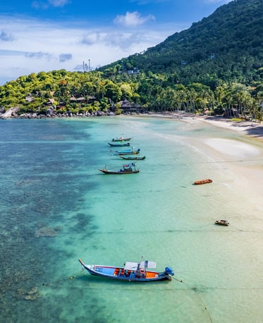 sairee beach