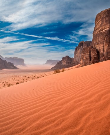 wadi rum