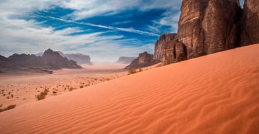 wadi rum