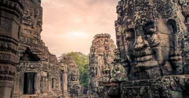 Parco Archeologico di Angkor