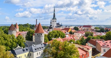 Tallin città 2