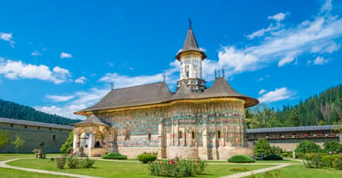 monastero bucovina