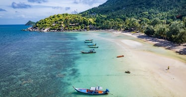 sairee beach