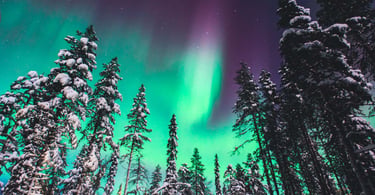 aurora boreale
