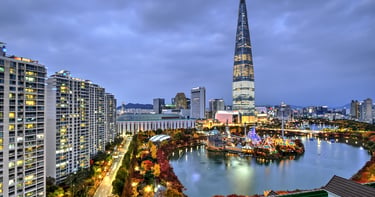 Corea del Sud da scoprire