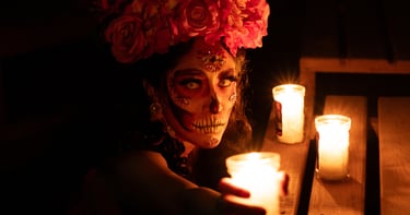 I Viaggi Evento: Dall'Holi Festival al Dia de los Muertos, le date da non perdere