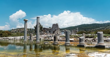 La Via Licia, un itinerario mitico