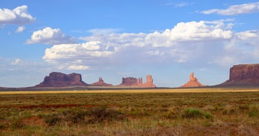 Un viaggio da film: cinque luoghi iconici del selvaggio West