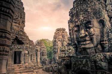 Parco Archeologico di Angkor