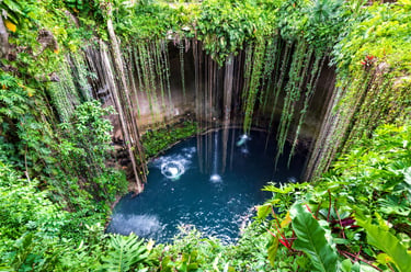 cenote