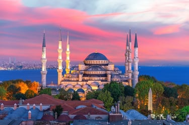 copertina istanbul