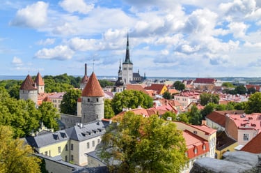 Tallin città 2