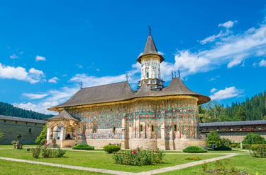 monastero bucovina