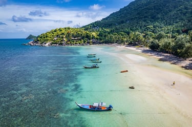 sairee beach