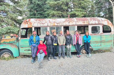 Viaggi di gruppo