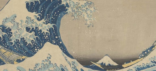 Hokusai Onda