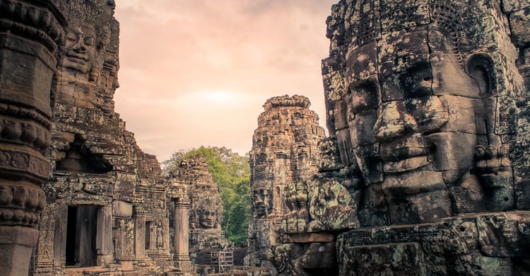 Parco Archeologico di Angkor