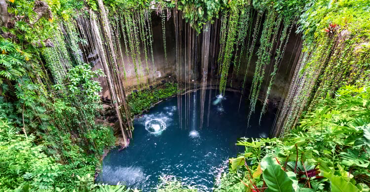 cenote