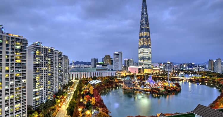 Corea del Sud da scoprire