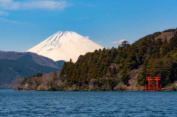 hakone
