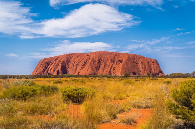 uluru