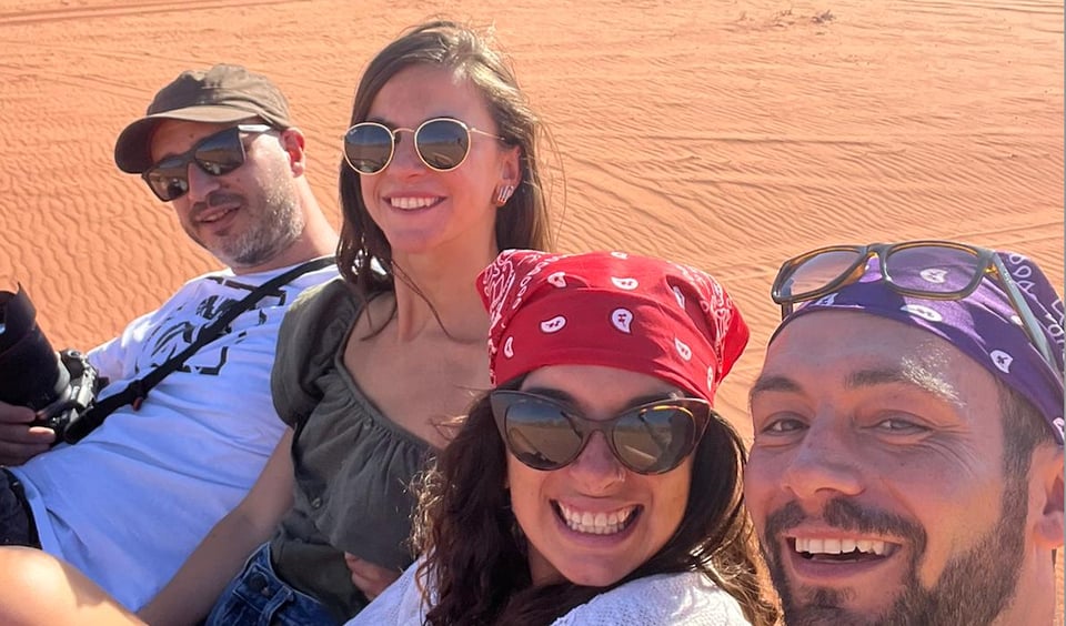 Viaggiare con Vagabondo