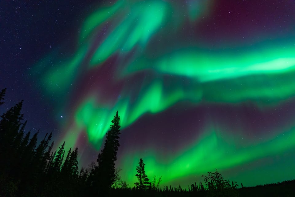 Viaggi Aurora Boreale