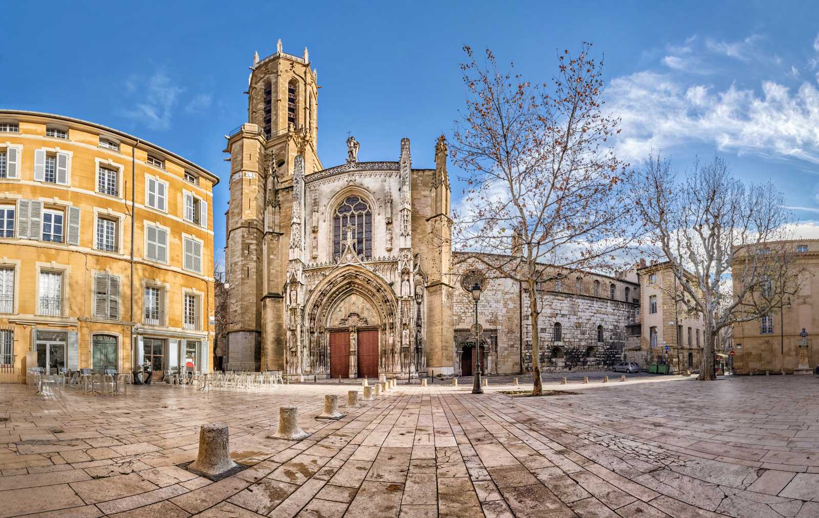 Aiex en Provence