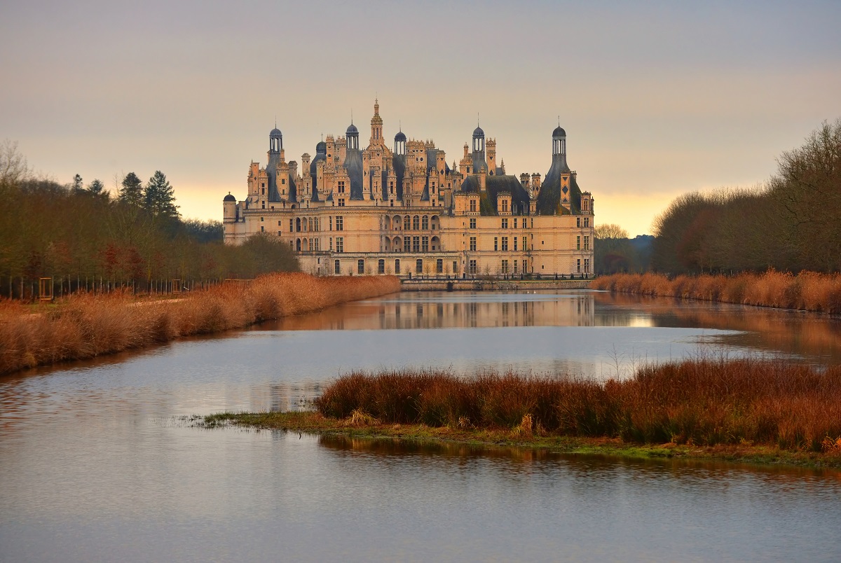 chambord castle